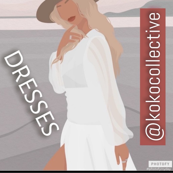 🌟DRESSES🌟 - Picture 1 of 5